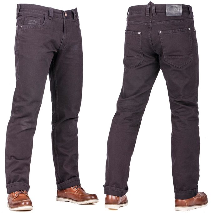 Jeansy Freestar Black Classic