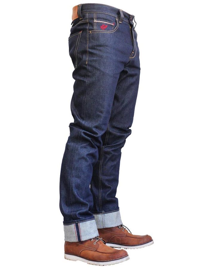 Jeansy Freestar Califorania Selvage
